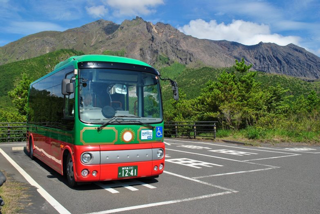 【櫻島】南九州櫻島行程、渡輪交通，還能用火山灰畫圖與拔超大蘿蔔～ @捲捲頭 ♡ 品味生活