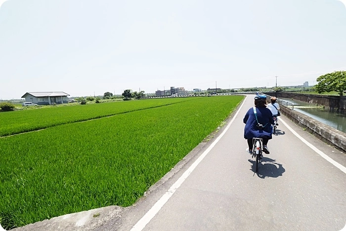 礁溪自行車輕旅行，在地文化輕鬆深度旅遊，給你溫泉以外的礁溪印象！ @捲捲頭 ♡ 品味生活