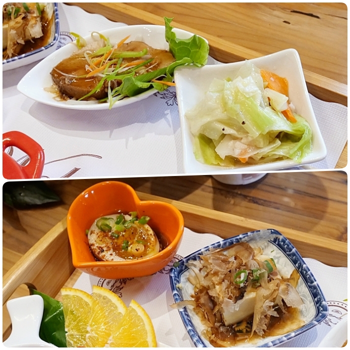 宜蘭美食⎥七賢社區友善食堂。新鮮現採彩色蔬菜，排餐、鍋物、下午茶通通有。外面還有小小軍事迷最愛的戰鬥飛機，坦克車供你拍！ @捲捲頭 ♡ 品味生活