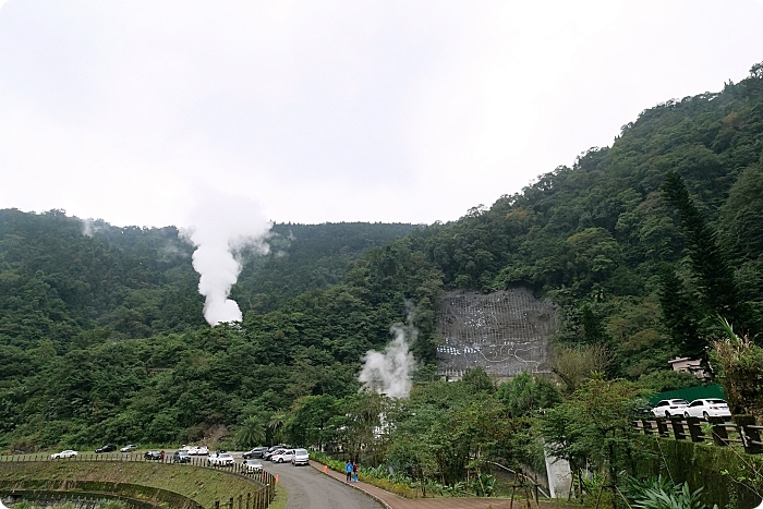 鳩之澤溫泉》露天森林溫泉浴、漫步步道呼吸芬多精，小竹簍煮溫泉蛋玉米超療癒，秋冬輕旅行首選。 @捲捲頭 ♡ 品味生活