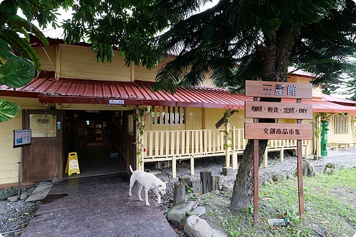 天送埤森鐵文創園區，來跟喵星人一起當站長！搭復古蒸氣火車、親子鐵道之遊！ @捲捲頭 ♡ 品味生活