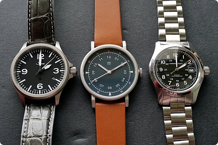 Maven Watches Urban Scout ⎮小清新又斯文的輕軍事風錶，從內而外的精緻，散發你專屬的男仕魅力。 @捲捲頭 ♡ 品味生活