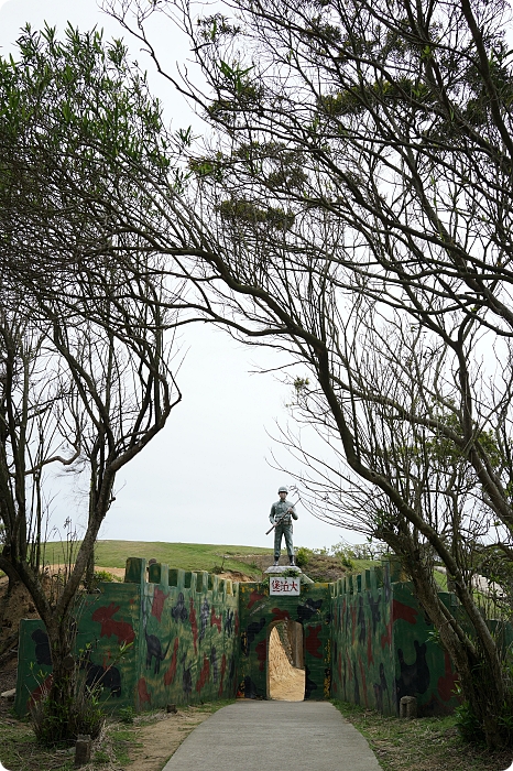 馬祖大坵島，跳島前進最Q萌的野生小鹿天堂X可愛龍貓隧道，交通方式、船班時間懶人包 @捲捲頭 ♡ 品味生活