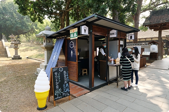 【嘉義】KANO園區特色公園，星光溜滑梯X滑草場，還有秒飛日本建築絕景的昭和J18！ @捲捲頭 ♡ 品味生活