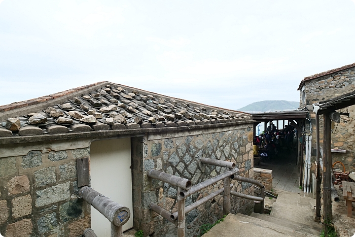 馬祖大坵島，跳島前進最Q萌的野生小鹿天堂X可愛龍貓隧道，交通方式、船班時間懶人包 @捲捲頭 ♡ 品味生活