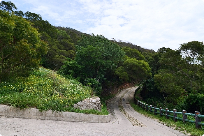 北竿尼姑山，走進龍貓隧道、看小摩西分海還有視野100分的327觀測所！ @捲捲頭 ♡ 品味生活