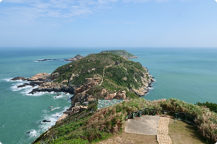 北竿戰爭和平紀念館＋螺蚌山自然步道，一次讓你遍覽山海勝景～ @捲捲頭 ♡ 品味生活