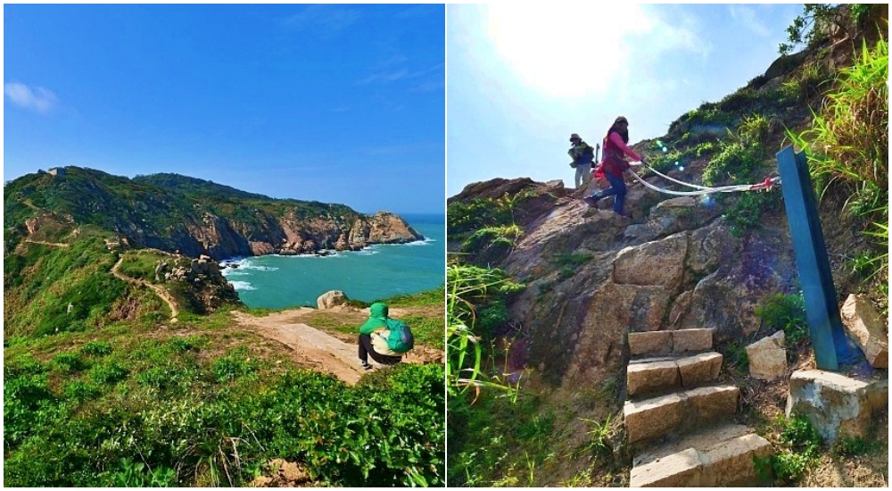 北竿戰爭和平紀念館＋螺蚌山自然步道，一次讓你遍覽山海勝景～ @捲捲頭 ♡ 品味生活