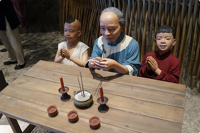 台灣歷史博物館》IG美拍天空階梯、光電雲牆天空橋、魔幻之樹，還有全新巨大鯨魚飛行船～ @捲捲頭 ♡ 品味生活