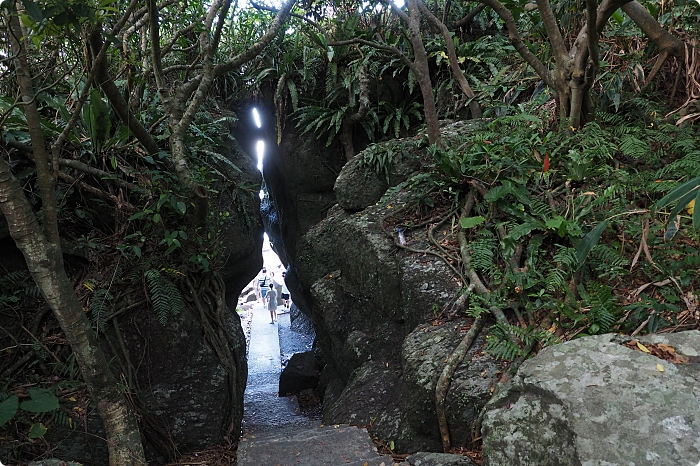 北關海潮公園》超美海濱大景拍起來，還有超美視覺一線天秘境。免費的美麗海岸步道等你來解鎖！ @捲捲頭 ♡ 品味生活