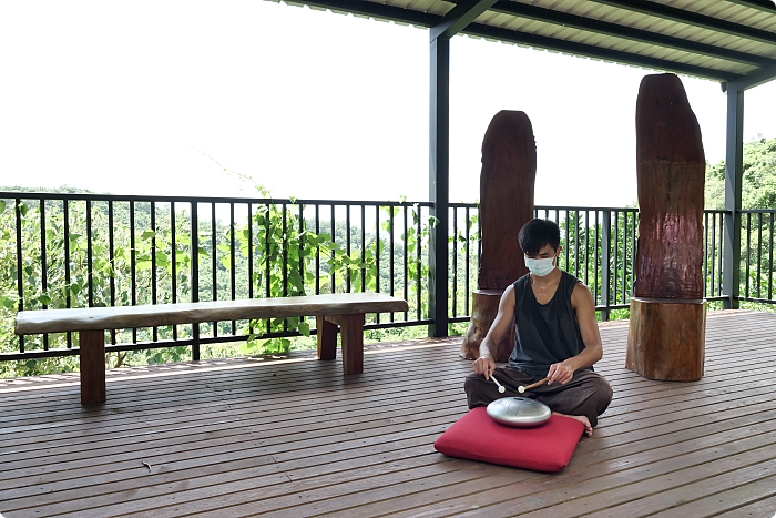 宜蘭住宿》馥森里山 | 生態動物達人秀，神級人鼓合一敲響山林。快來山海秘境走一趟！ @捲捲頭 ♡ 品味生活