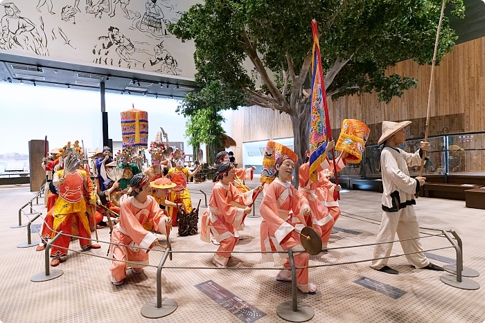 台灣歷史博物館》IG美拍天空階梯、光電雲牆天空橋、魔幻之樹，還有全新巨大鯨魚飛行船～ @捲捲頭 ♡ 品味生活