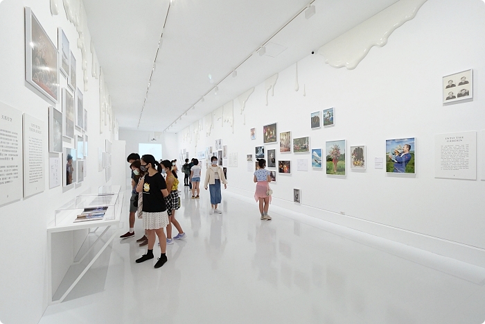 台南》奇美博物館。世界巡迴亞洲首站！V&#038;A 超級大展來襲！，集結鏡頭下時尚的300件奇幻創作～ @捲捲頭 ♡ 品味生活