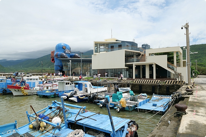 屏東》看海美術館。南台灣，有怪獸入侵！「春江獸」限時展出，新打卡點要先收。 @捲捲頭 ♡ 品味生活