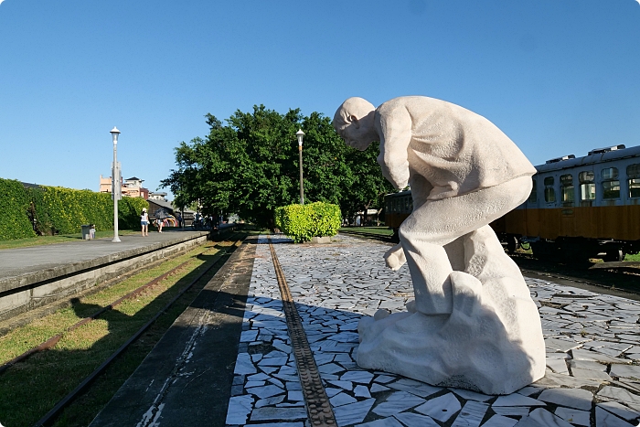 【台東】鐵道旅驛，超可愛星空親子房、兒童遊戲區，走路就到鐵花村～ @捲捲頭 ♡ 品味生活