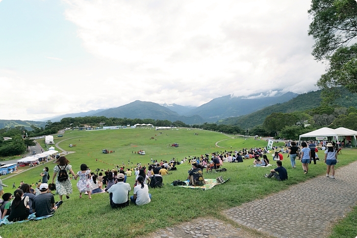 台東鹿野住宿》鹿野森活B&#038;B。來自ZAKKA鄉村風小屋，浮誇視覺系早餐、夢幻星空草原每晚看！ @捲捲頭 ♡ 品味生活