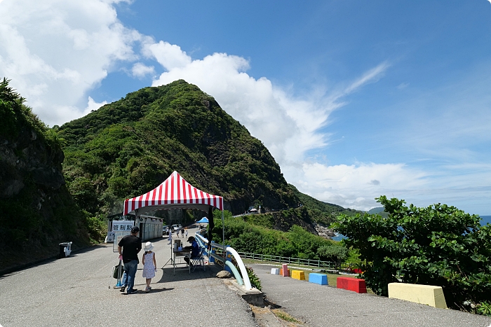 花蓮【親不知子步道】漂浮海上的玻璃棧道（門票.停車資訊） @捲捲頭 ♡ 品味生活