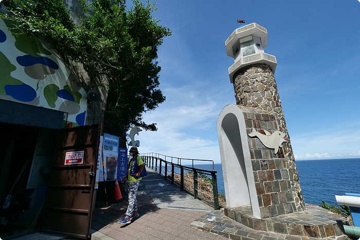 花蓮【親不知子步道】漂浮海上的玻璃棧道（門票.停車資訊） @捲捲頭 ♡ 品味生活