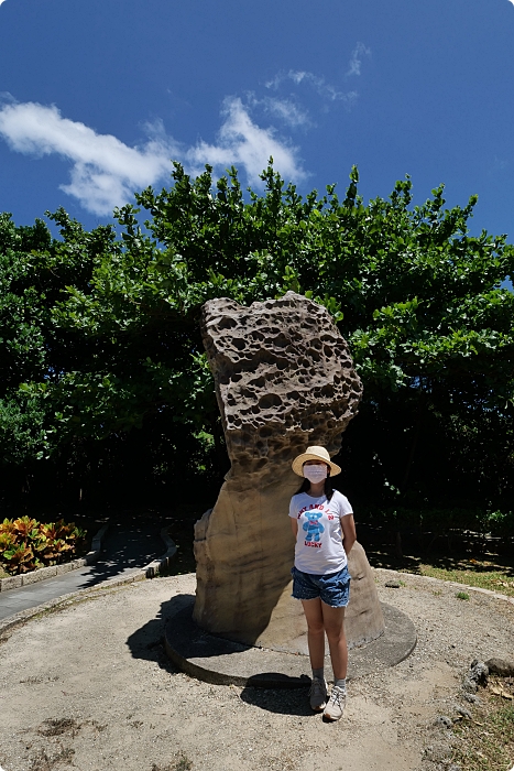 【野柳地質公園】海蝕奇觀優雅女王頭、俏皮公主、浮球秘境。小漁村、步道、沙灘、海岸，一日遊好舒心～ @捲捲頭 ♡ 品味生活