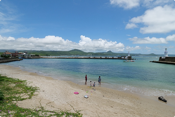 屏東後壁湖邱家生魚片。傳說中百元生魚片，超霸氣厚切真海味！專程去吃也划算～ @捲捲頭 ♡ 品味生活