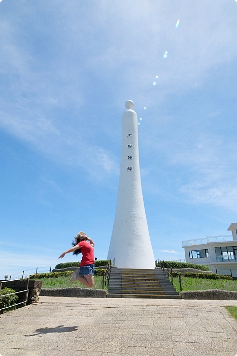 台東金剛大道，山與海的交界，還有最美山海公路、飛奔太平洋海天一色大道、直奔太陽調頭的界線！ @捲捲頭 ♡ 品味生活