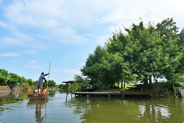 花蓮住宿》峇里布達雅Bali Budaya。秒飛峇里島，原汁原味老物件，超夢幻白紗公主床，看不完的田野風光，超放鬆！ @捲捲頭 ♡ 品味生活