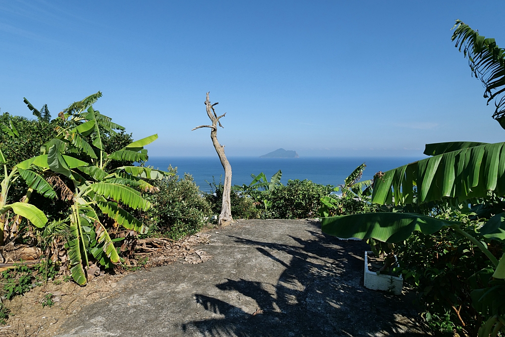 【頭城】蟾蜍山觀景台，約會秘境登高望遠賞無敵海景，夜晚還能眺望城市燈火。私房秘境別錯過～ @捲捲頭 ♡ 品味生活