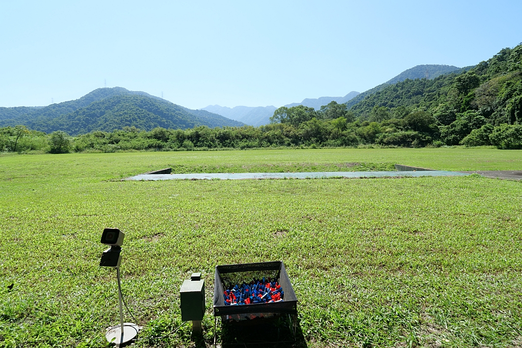 四方林飛靶射擊場》實彈打靶夯，掀起你的狙擊魂，北台灣唯一真槍實彈訓練場～ @捲捲頭 ♡ 品味生活