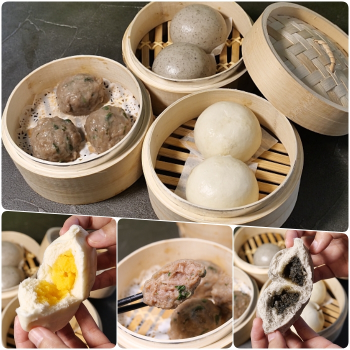 港點大師》港點即食，在家輕鬆美味上桌！芋心胡蘿蔔、魚子蝦燒賣、豉汁蒸鳯爪都超好吃，道地港式飲茶到你家！ @捲捲頭 ♡ 品味生活