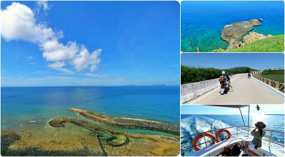 澎湖北辰市場》老地方排骨麵。早餐就要這樣吃！跟著在地人來一套米糕加排骨麵～ @捲捲頭 ♡ 品味生活