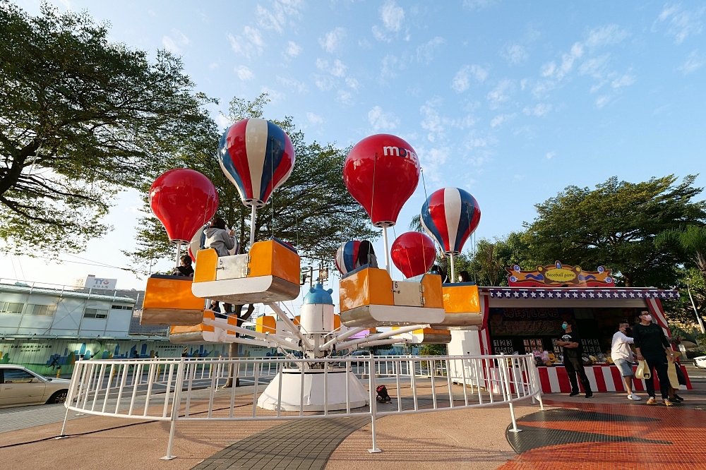 台南》台南大遠百戶外双樂園。交通小鎮駕駛學校X戶外遊樂園，從新春嗨玩到兒童節～ @捲捲頭 ♡ 品味生活