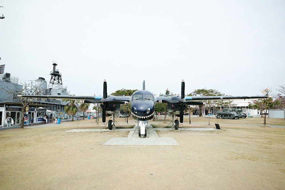 台南安平定情碼頭-德陽艦園區，笑笑羊狂歡派對登場！快來跟英國羊群搭肩拍照～（附優惠券） @捲捲頭 ♡ 品味生活