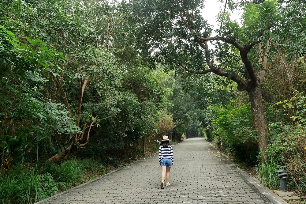 【高雄】漯底山自然公園，月世界泥火山，不用上太空就能在月球漫步！還能看空軍基地飛機起降喔～ @捲捲頭 ♡ 品味生活