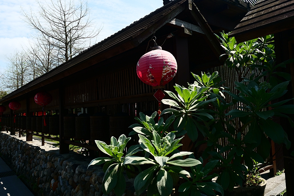 員山【北后寺】走進日系襌風寺廟，朝聖60年歷史的大佛、水池中敲鐘樓！免門票網美必追～ @捲捲頭 ♡ 品味生活