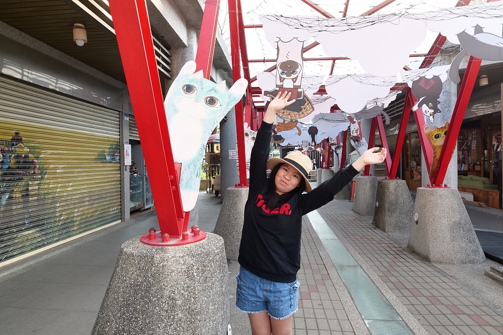 【 雲林西螺老街】慢遊西洋牌樓、東市場，必買醬油拜太平媽，還有IG熱點曬甕場。（丸莊醬油、延平老街、琴連碗粿、文青市集） @捲捲頭 ♡ 品味生活