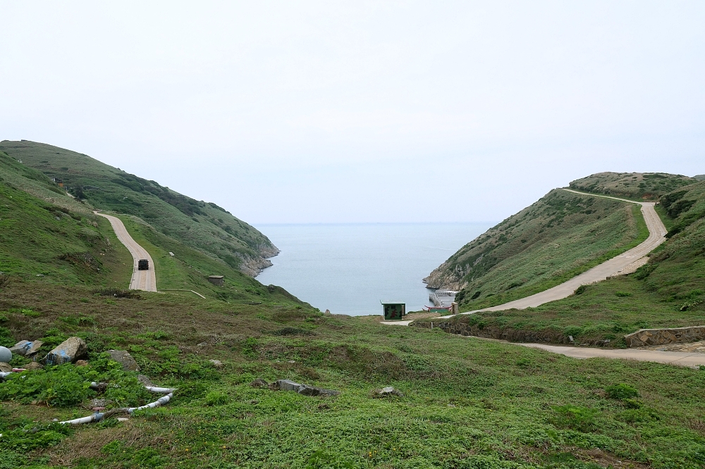 西引島，最靠北的領土，國之北彊、三山據點、靜臥鱷魚， 小而壯闊，莫名的安靜美。 @捲捲頭 ♡ 品味生活