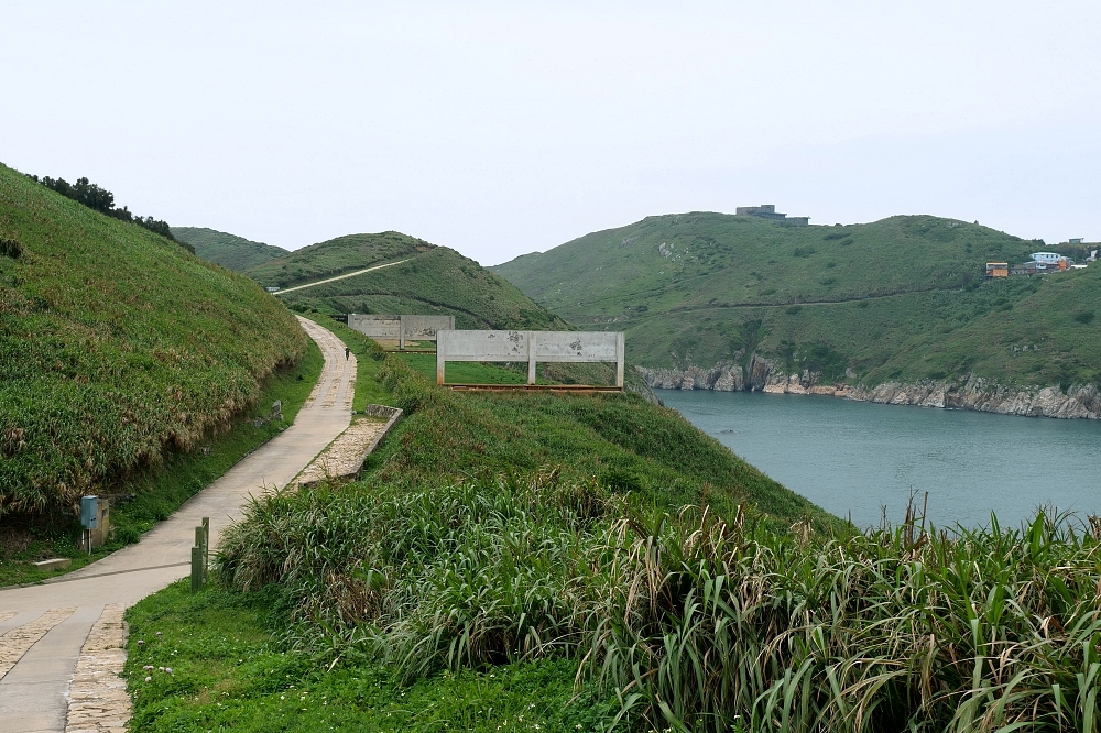 西引島，最靠北的領土，國之北彊、三山據點、靜臥鱷魚， 小而壯闊，莫名的安靜美。 @捲捲頭 ♡ 品味生活