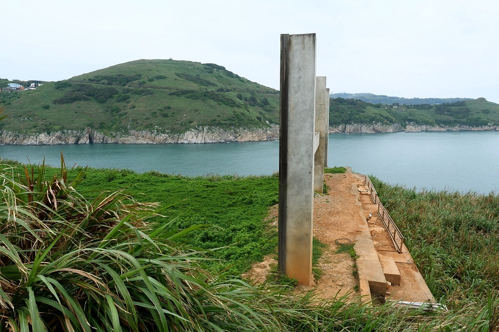 西引島，最靠北的領土，國之北彊、三山據點、靜臥鱷魚， 小而壯闊，莫名的安靜美。 @捲捲頭 ♡ 品味生活