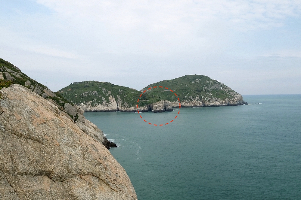 東引景點，天王澳據點，一線天，安東坑道，東引島好玩的都在這！ @捲捲頭 ♡ 品味生活