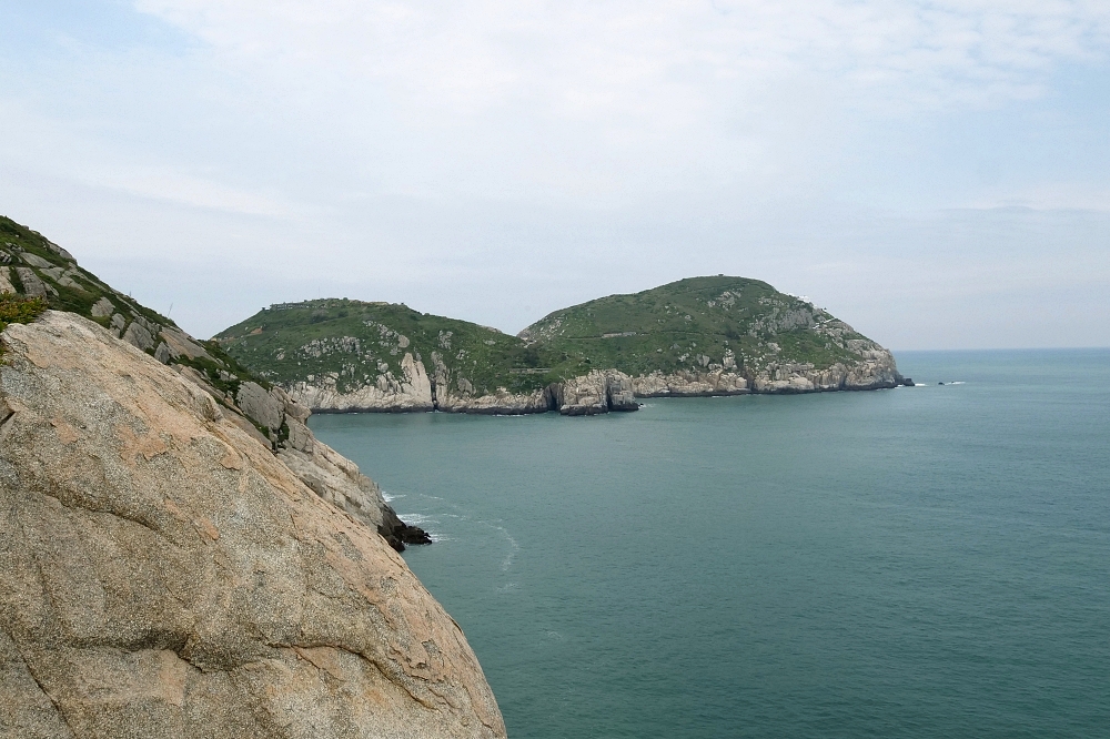 東引景點，天王澳據點，一線天，安東坑道，東引島好玩的都在這！ @捲捲頭 ♡ 品味生活