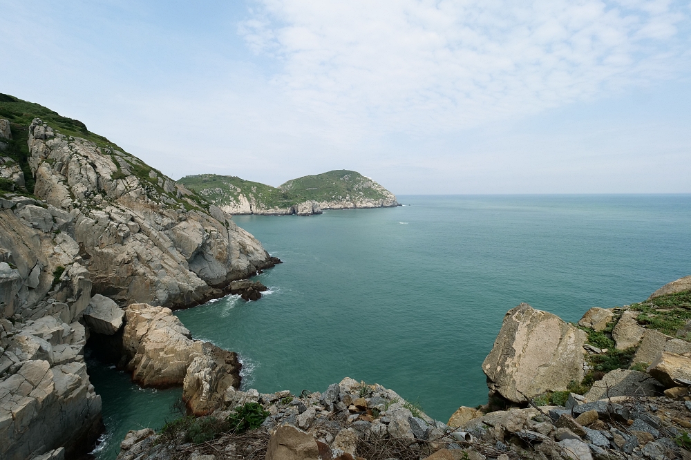 東引景點，天王澳據點，一線天，安東坑道，東引島好玩的都在這！ @捲捲頭 ♡ 品味生活