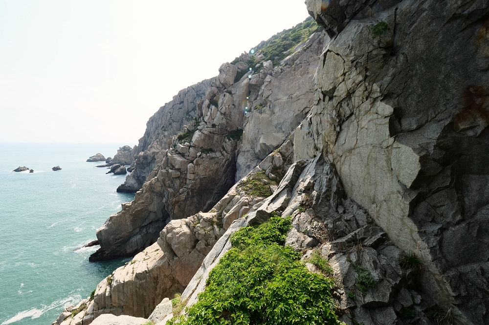 東引景點，天王澳據點，一線天，安東坑道，東引島好玩的都在這！ @捲捲頭 ♡ 品味生活