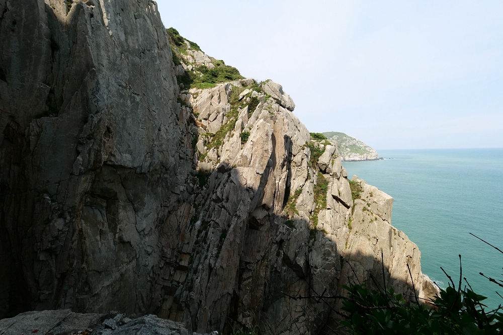 東引景點，天王澳據點，一線天，安東坑道，東引島好玩的都在這！ @捲捲頭 ♡ 品味生活