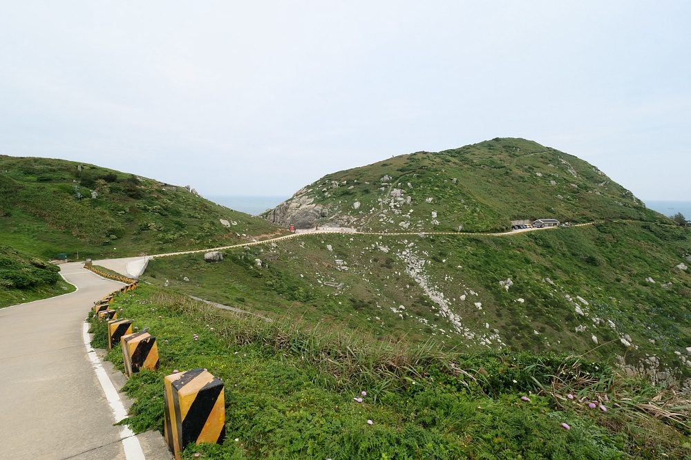 東引景點，天王澳據點，一線天，安東坑道，東引島好玩的都在這！ @捲捲頭 ♡ 品味生活