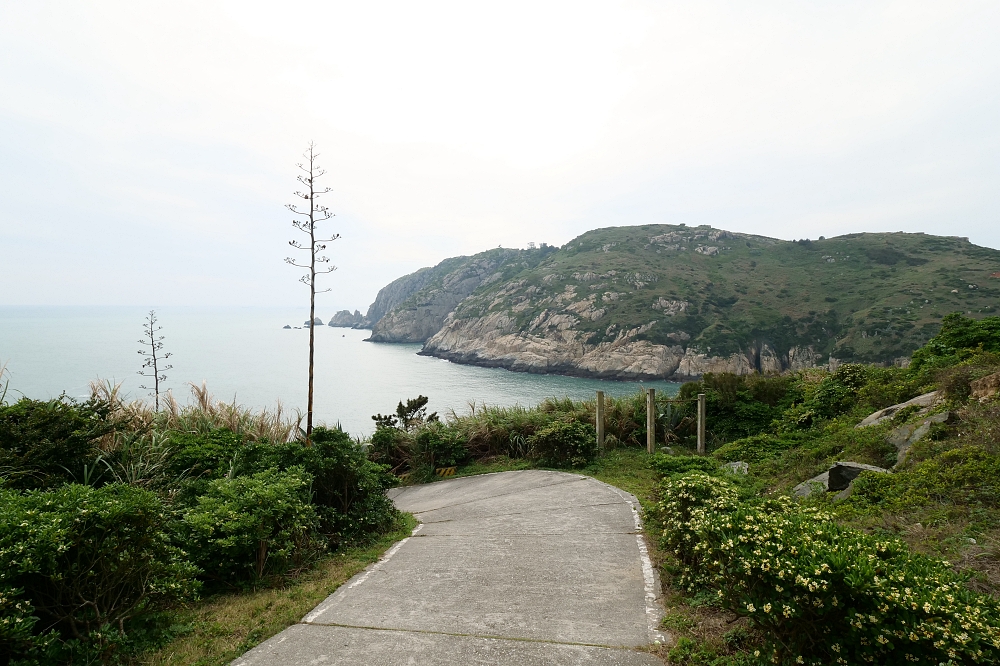 東引景點，天王澳據點，一線天，安東坑道，東引島好玩的都在這！ @捲捲頭 ♡ 品味生活