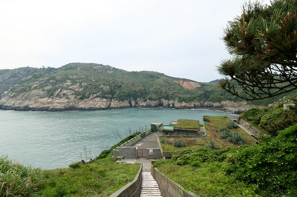 東引景點，天王澳據點，一線天，安東坑道，東引島好玩的都在這！ @捲捲頭 ♡ 品味生活