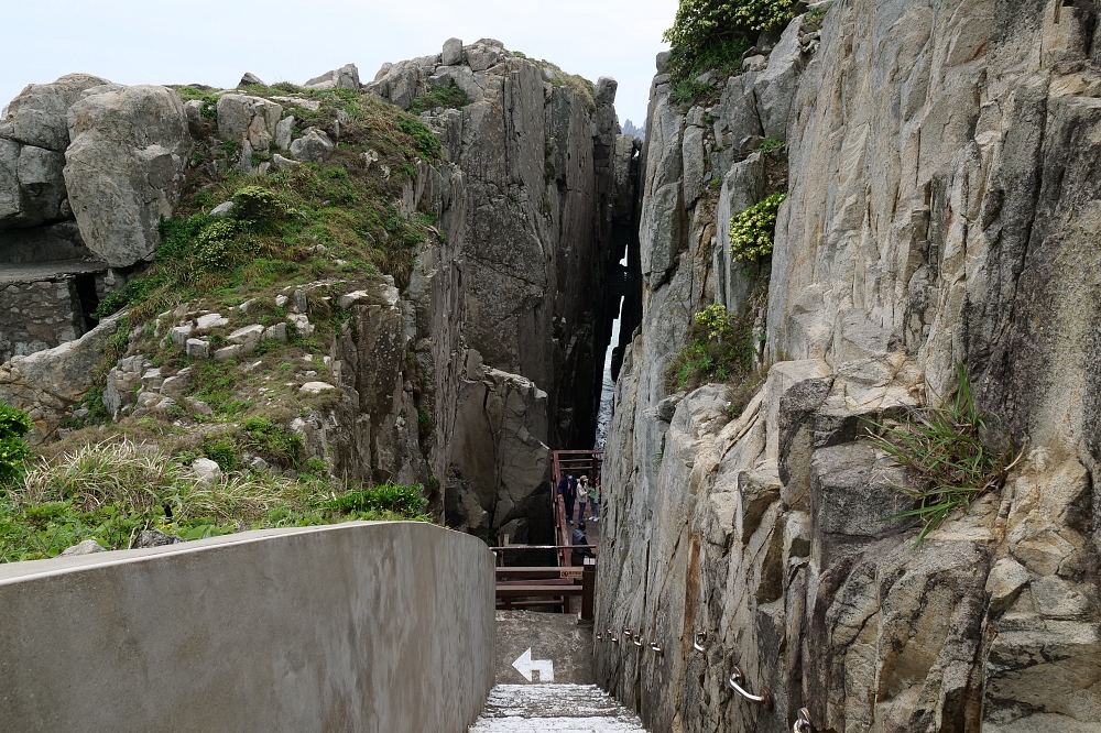 東引景點，天王澳據點，一線天，安東坑道，東引島好玩的都在這！ @捲捲頭 ♡ 品味生活