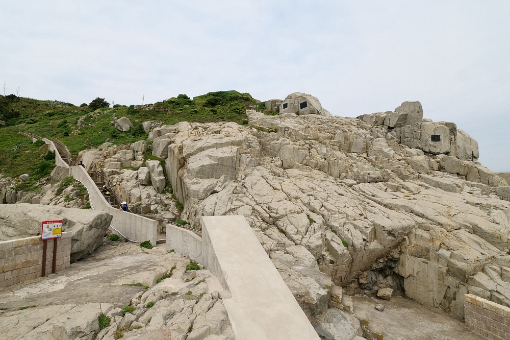 東引景點，天王澳據點，一線天，安東坑道，東引島好玩的都在這！ @捲捲頭 ♡ 品味生活