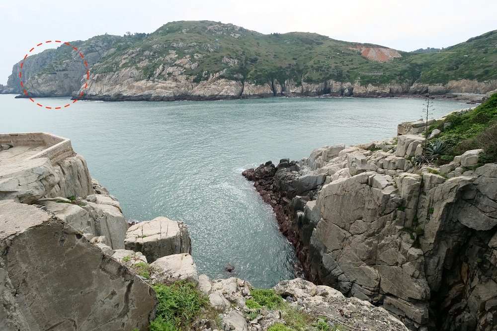 東引景點，天王澳據點，一線天，安東坑道，東引島好玩的都在這！ @捲捲頭 ♡ 品味生活