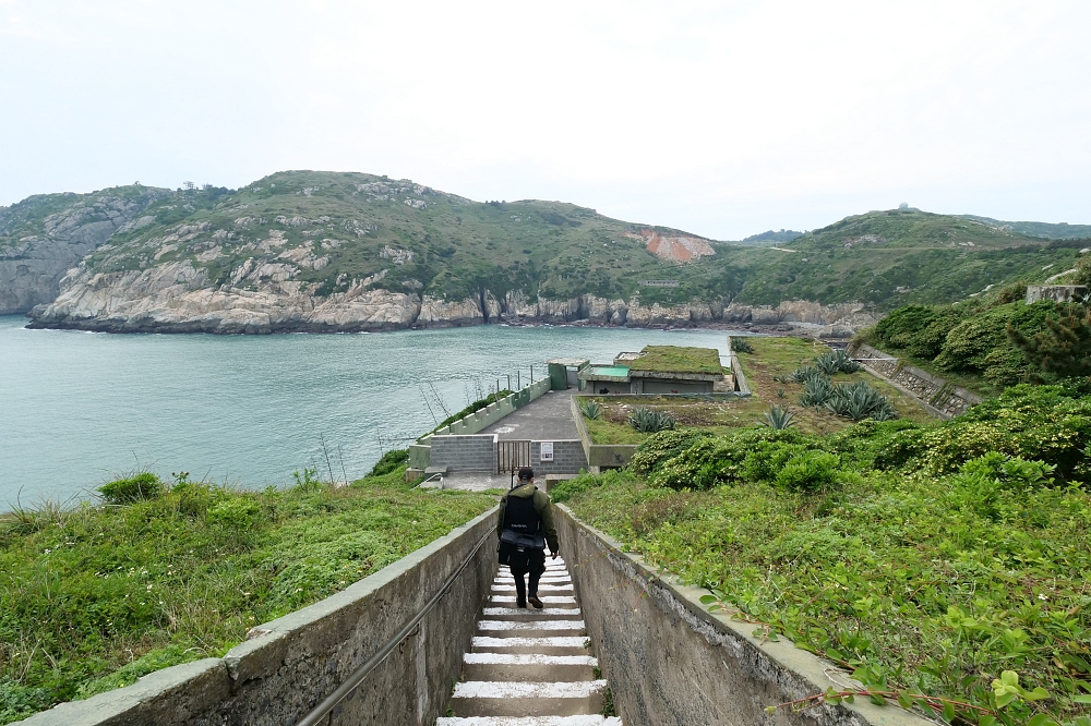 東引景點，天王澳據點，一線天，安東坑道，東引島好玩的都在這！ @捲捲頭 ♡ 品味生活